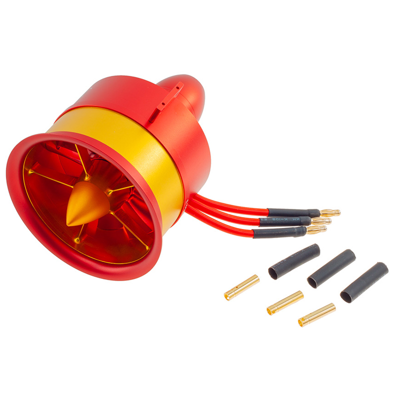 Jp Hobby-Rc - JP Hobby 80mm Counter Clockwise Rotation