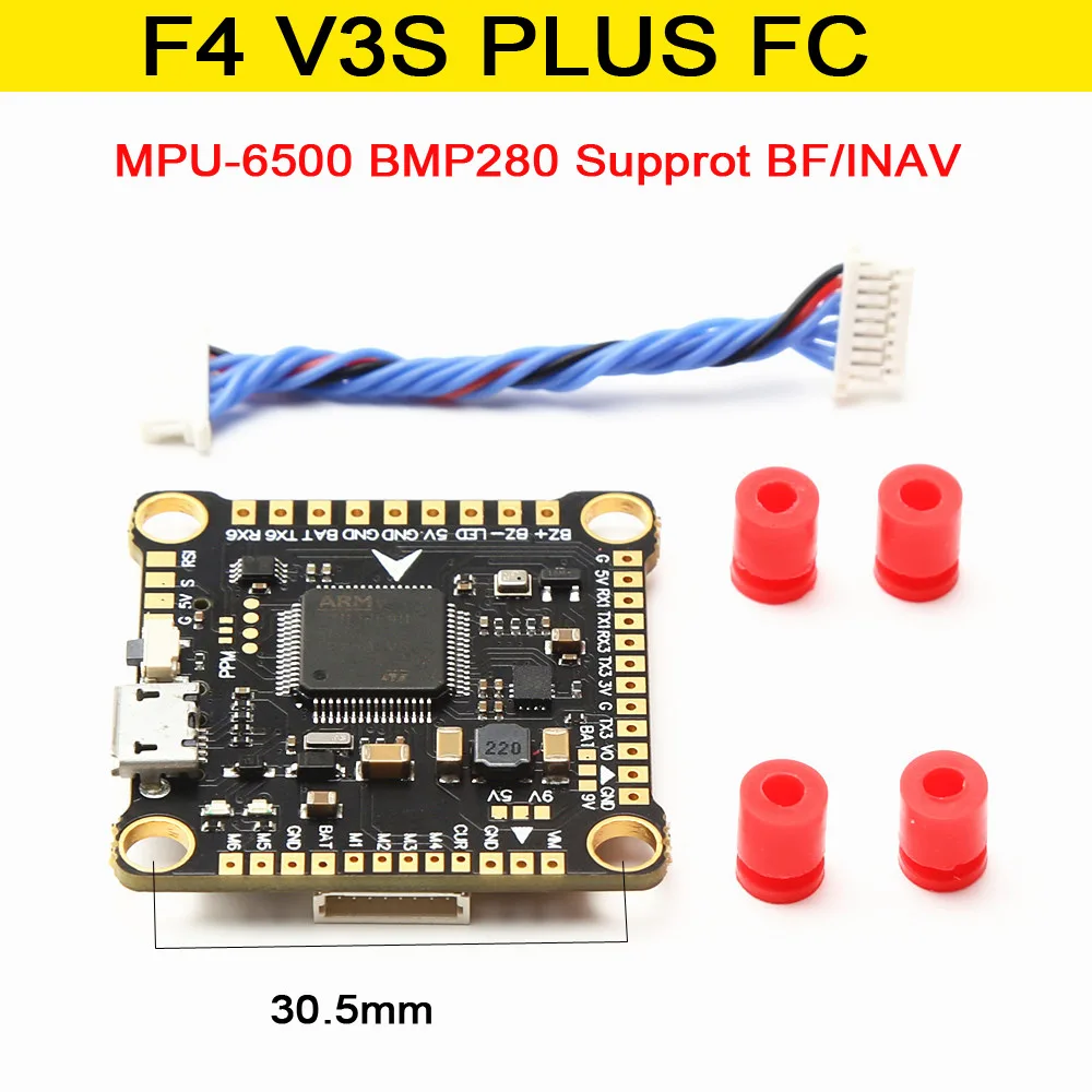 Rc Plane Hobby Zone - NEW F4 V3S PLUS Flight Control