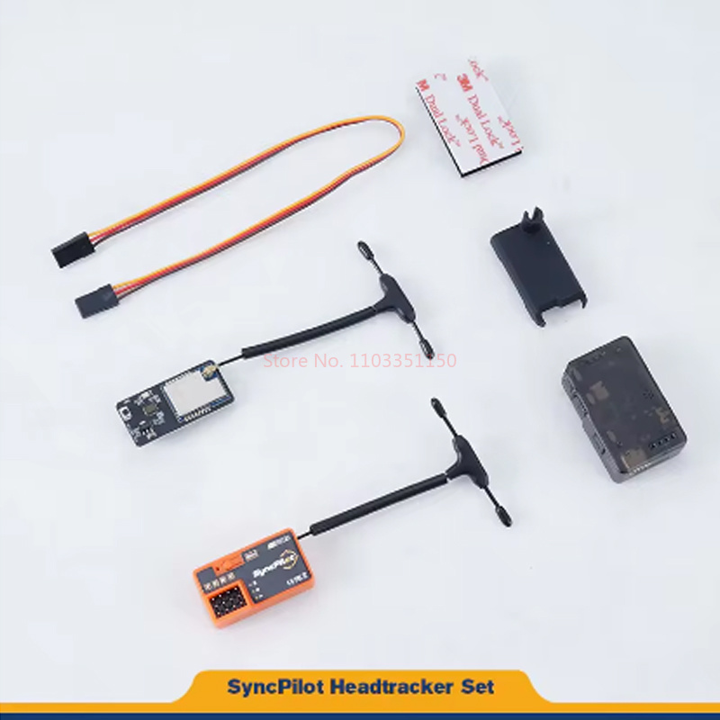 Rc Plane Hobby Zone - FMS Syncpilot FPV Head Tracker Set