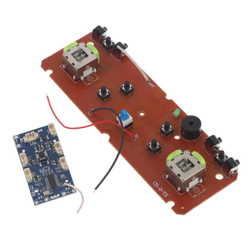 Rc Plane Hobby Zone - Drone Receiver Module Professional Stable RC