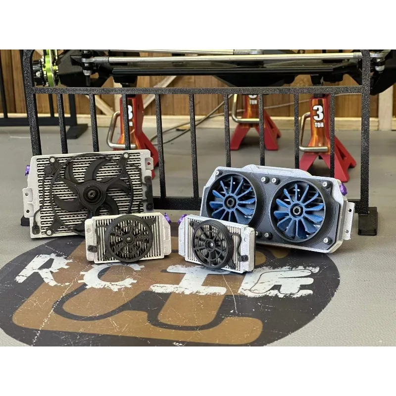 Scale Simulation Cooling Fan R - Rc Hobby Youtube ulasan dan harga