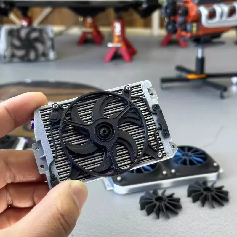 Scale Simulation Cooling Fan R - Rc Hobby Youtube ulasan dan harga