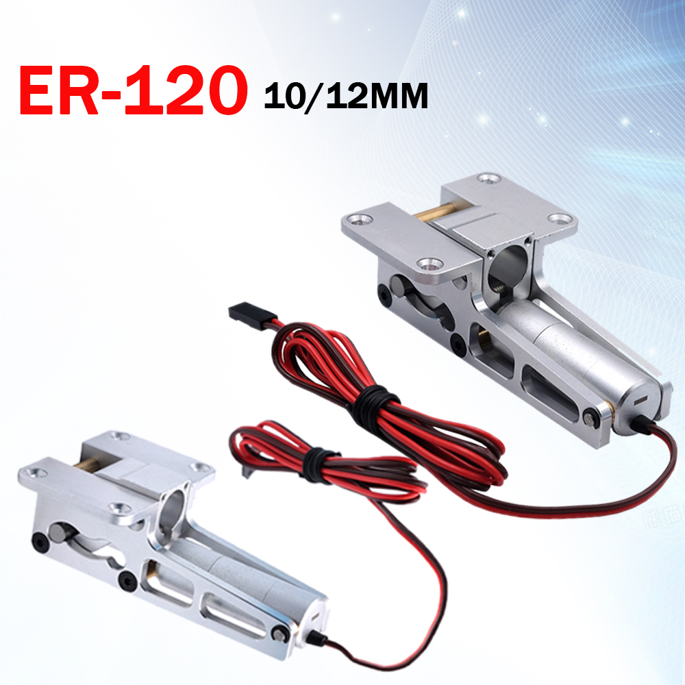 JP Hobby ER-120 Full Metal CNC - Jp Hobby-Rc ulasan dan harga