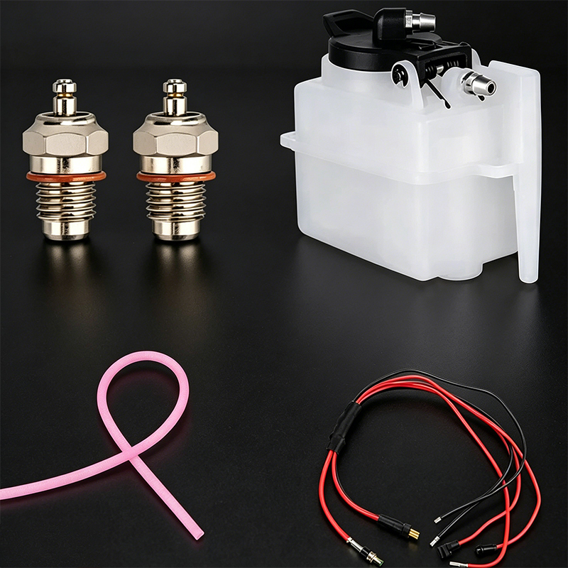 Engine Starter Replacement Kit - Rc Hobby Youtube ulasan dan harga
