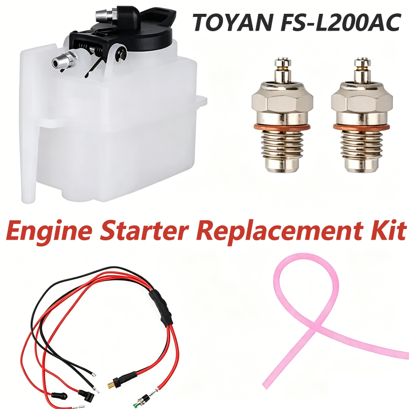 Engine Starter Replacement Kit - Rc Hobby Youtube ulasan dan harga