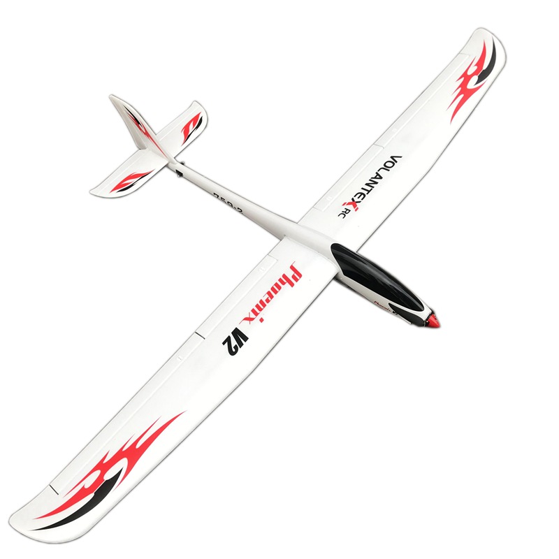 Volantex RC  2000mm Wingspan E - Rc Plane Hobby Zone ulasan dan harga