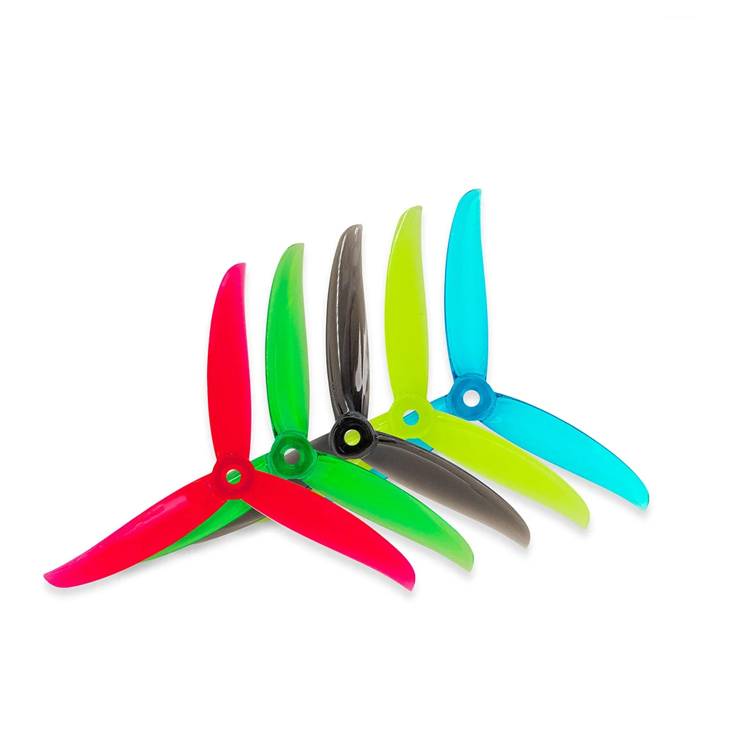 Gemfan 5136 5.1x3.6x3 3 Paddle - Fpv Racing Quadcopter ulasan dan harga