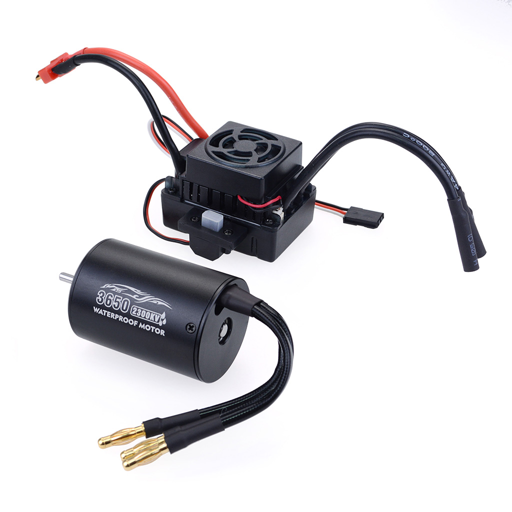 1:10 1:12 WaterProof F540 3650 - Rc Hobby Off Road ulasan dan harga