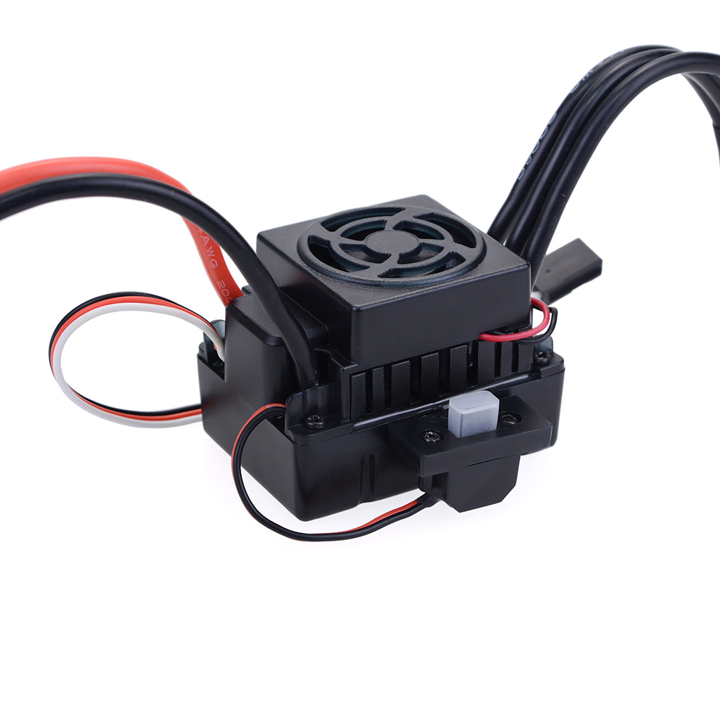 1:10 1:12 WaterProof F540 3650 - Rc Hobby Off Road ulasan dan harga