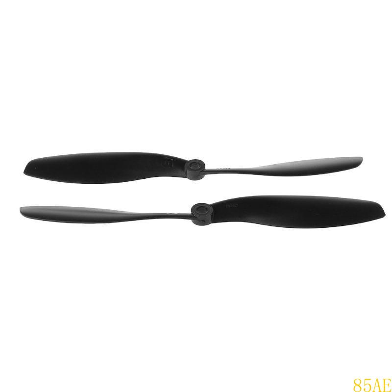 2pcs Plastic 8045 Prop CW CCW  - Rc Plane Hobby Zone ulasan dan harga