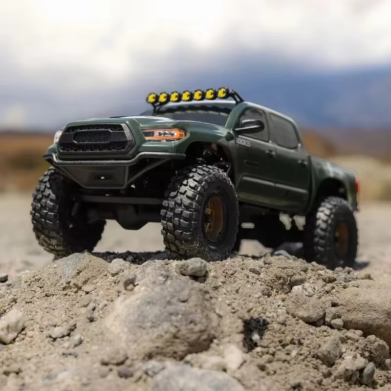 Axial 1:30 Scx30 Rc Car 4wd 2s - Rc Hobby Off Road ulasan dan harga