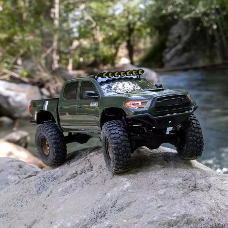 Axial 1:30 Scx30 Rc Car 4wd 2s - Rc Hobby Off Road ulasan dan harga