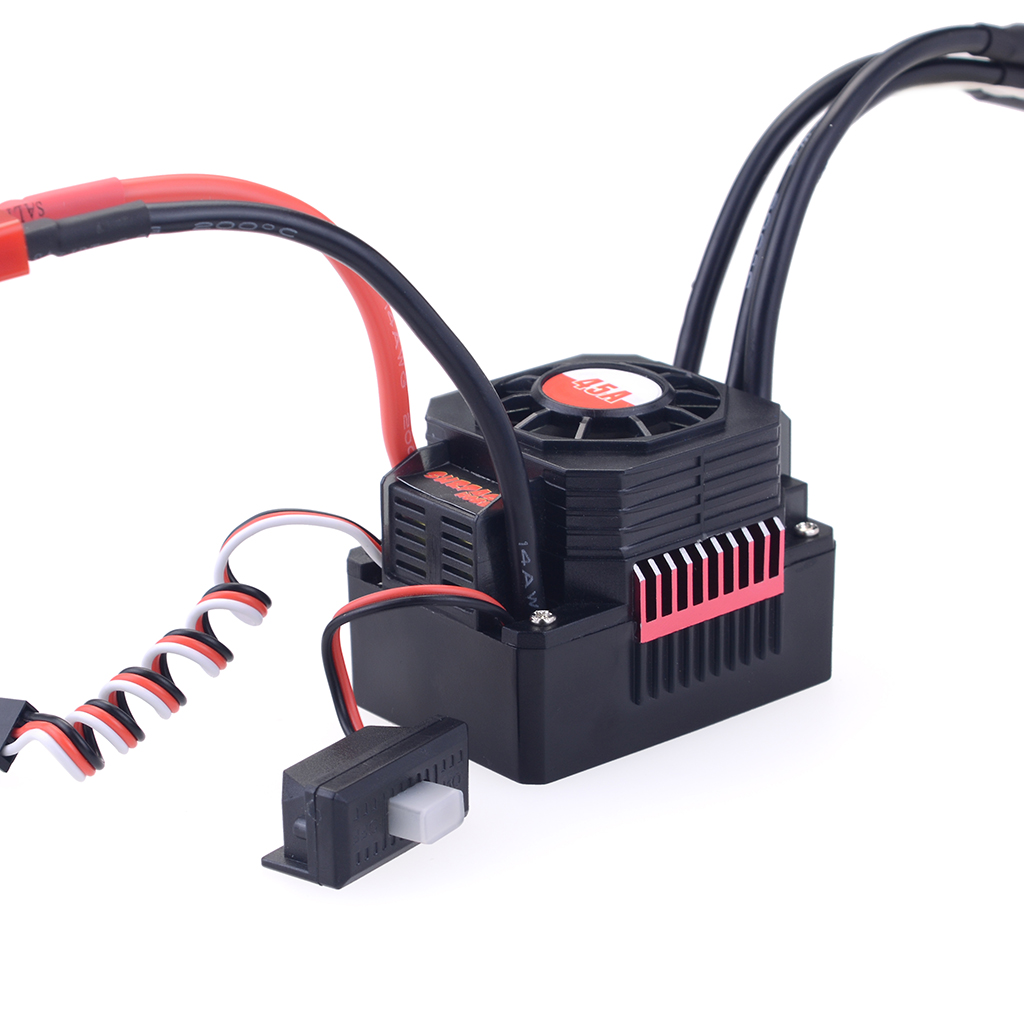 SURPASS HOBBY KK ESC Waterproo - Esc Waterproof 60A ulasan dan harga
