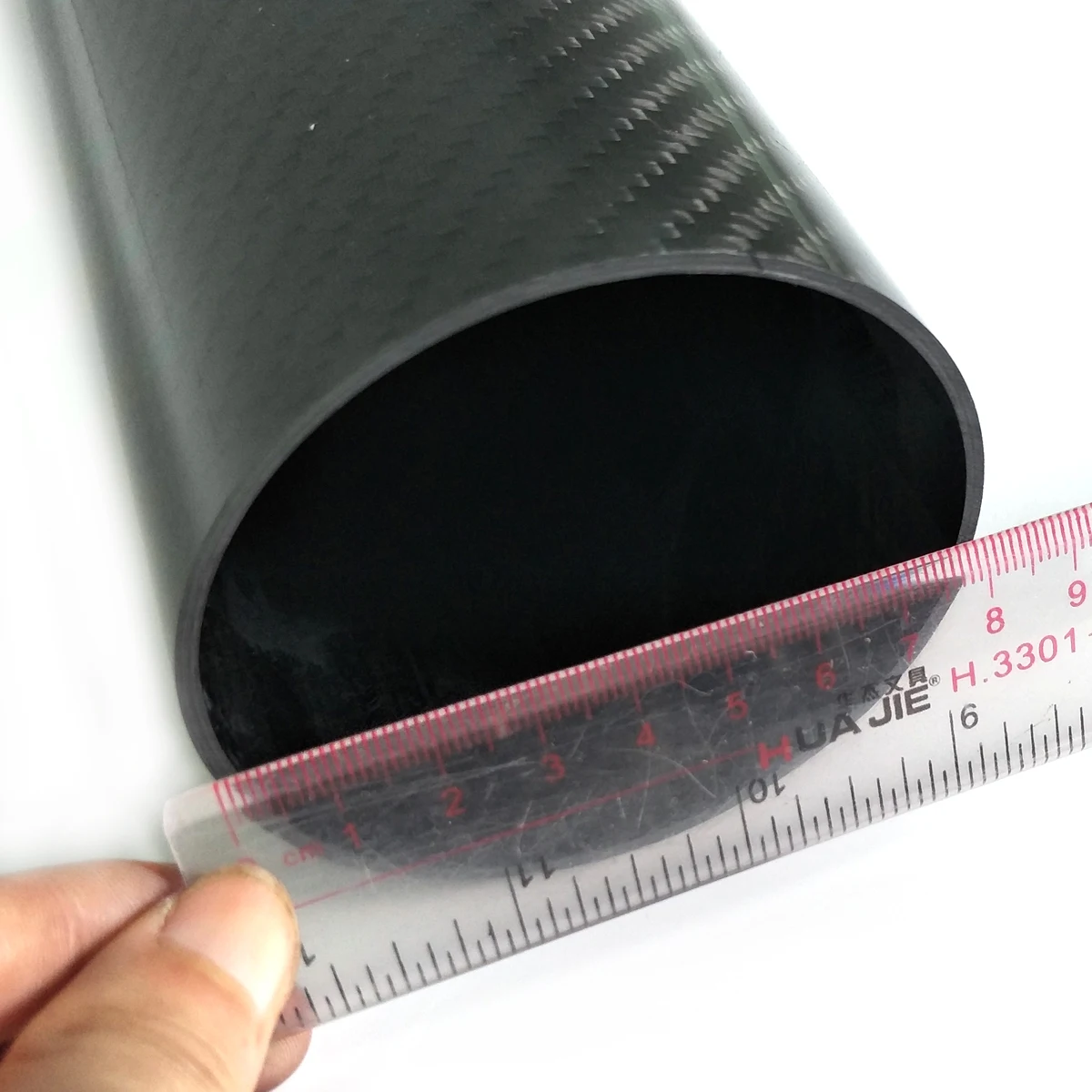 1pc Length 500mm Glossy Carbon - Rc Hobby Youtube ulasan dan harga