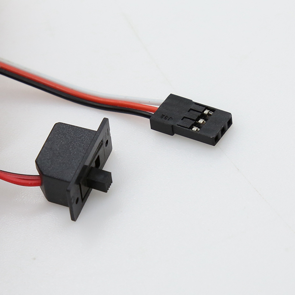 ABST 1060 60A Waterproof Brush - Esc Waterproof 60A ulasan dan harga