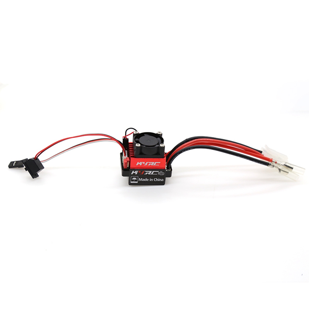 ABST 1060 60A Waterproof Brush - Esc Waterproof 60A ulasan dan harga