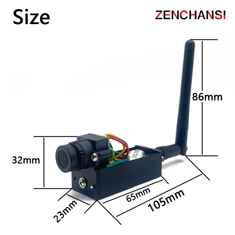 5.8G 48CH 100/200/400/1000mW A - Rc Plane Hobby Zone ulasan dan harga
