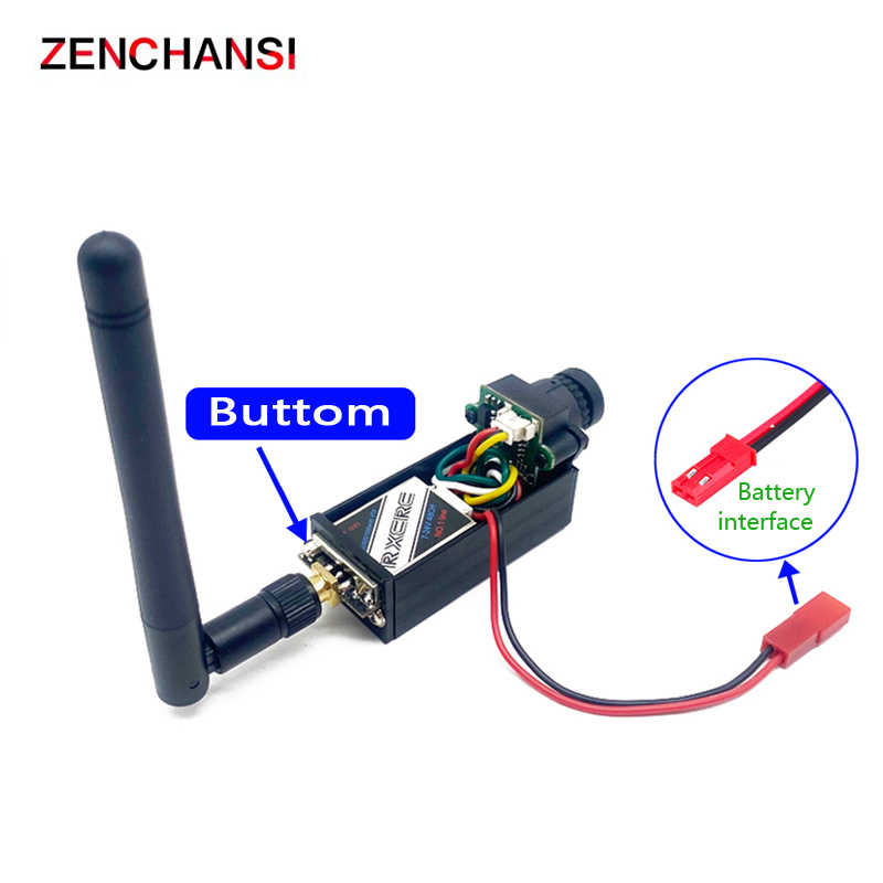 5.8G 48CH 100/200/400/1000mW A - Rc Plane Hobby Zone ulasan dan harga
