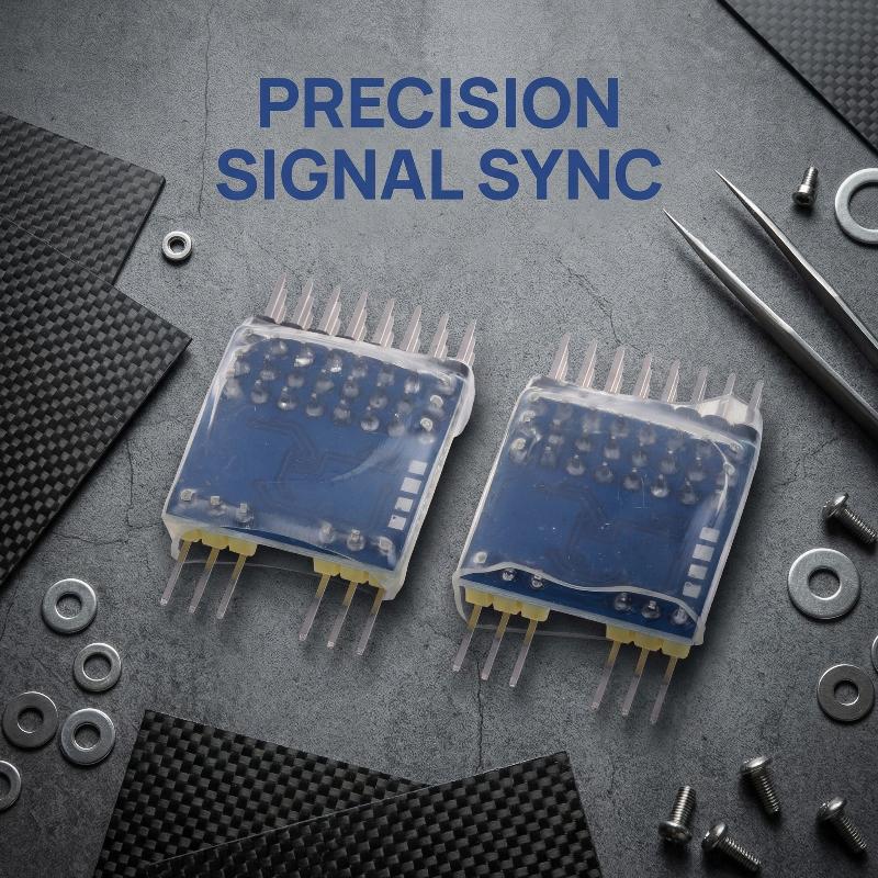 1/2Pcs SPP-SBUS PPM PWM Signal - Receiver Sbus 8Ch ulasan dan harga