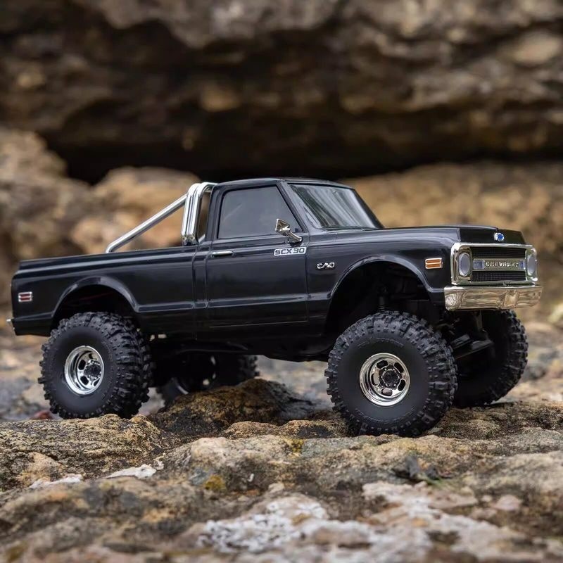 Axial SCX30 1/30 Simulated K10 - Rc Hobby Off Road ulasan dan harga