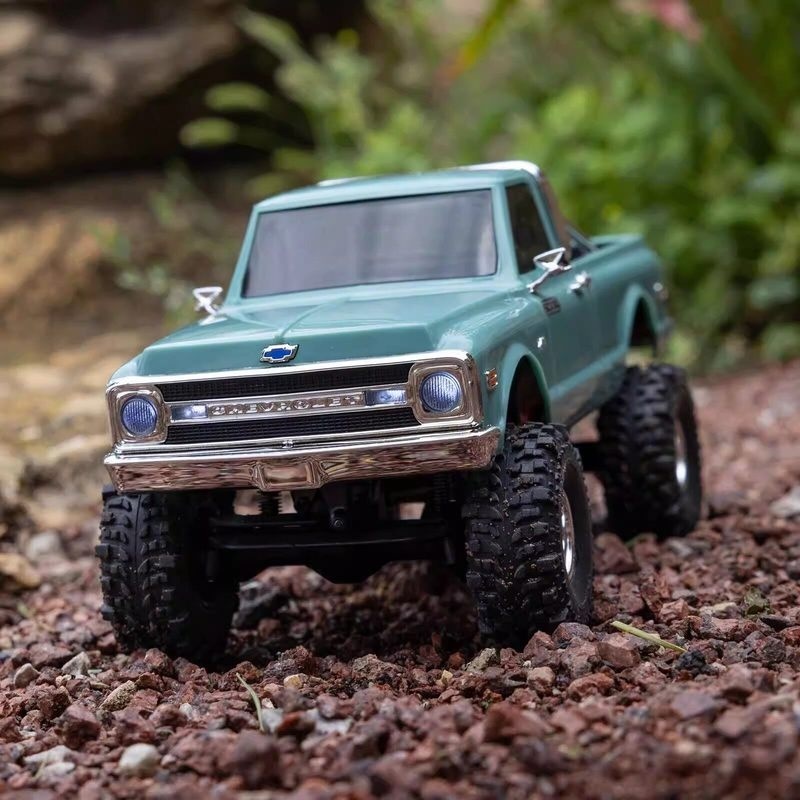 Axial SCX30 1/30 Simulated K10 - Rc Hobby Off Road ulasan dan harga