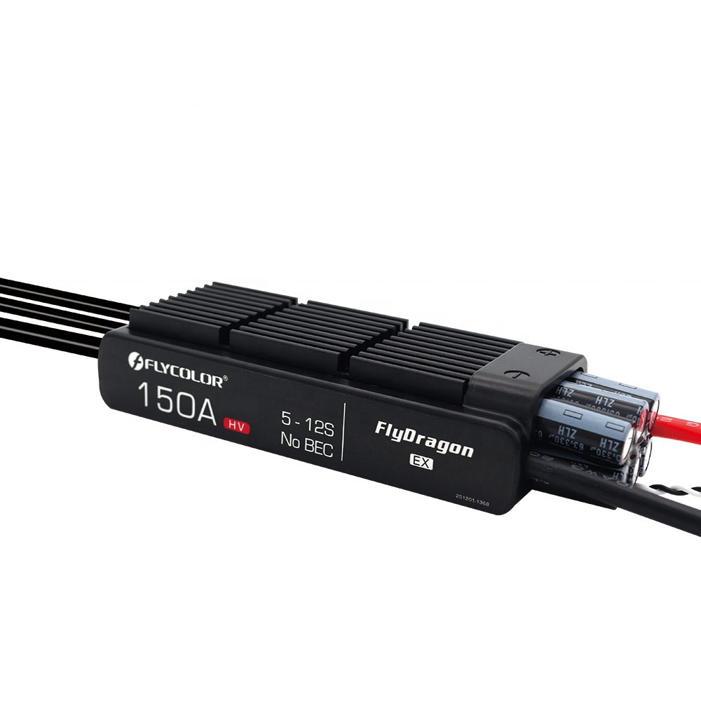 Flycolor 150A ESC with FlyDrag - Jp Hobby-Rc ulasan dan harga
