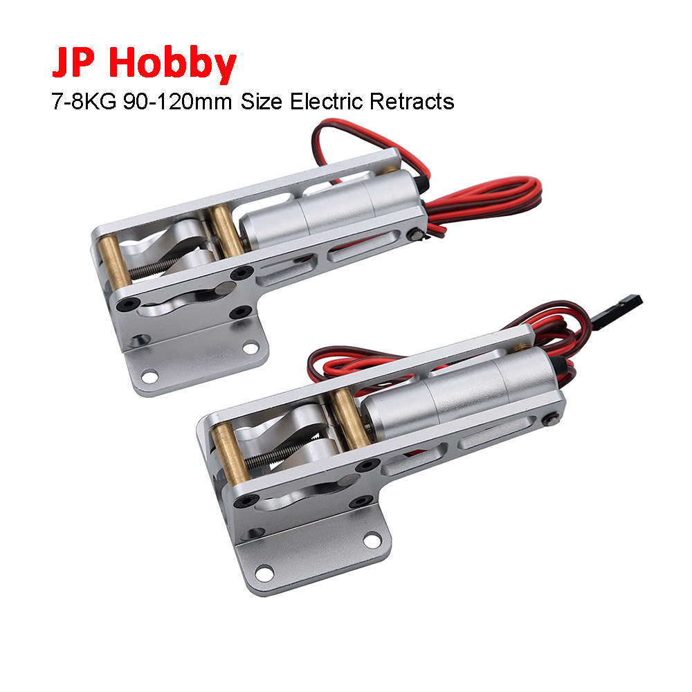 JP Hobby Full Metal ER-120 All - Jp Hobby-Rc ulasan dan harga