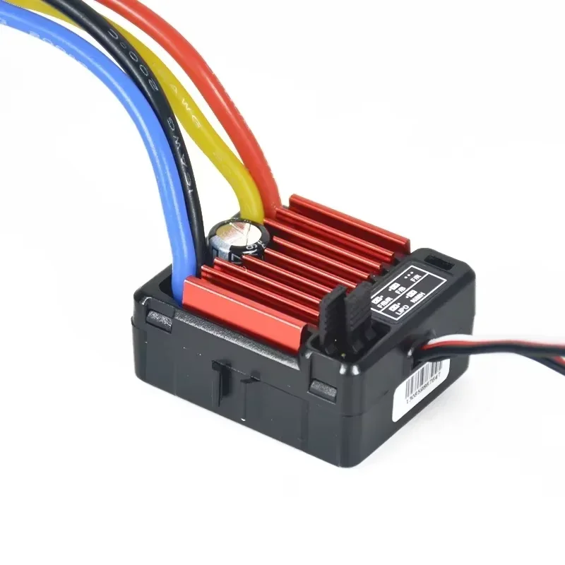 QuicRun WP-1060 1060 ESC 60A B - Esc Waterproof 60A ulasan dan harga