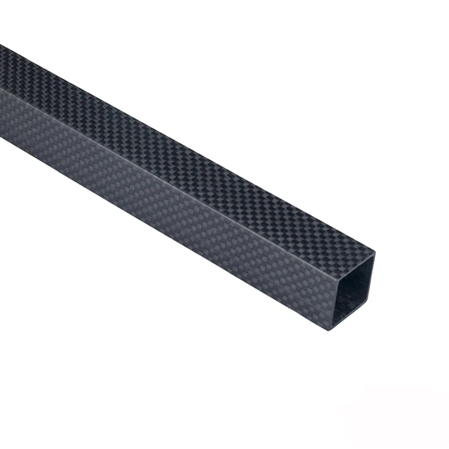 Carbon Fiber Square Tube 600mm - Rc Hobby Youtube ulasan dan harga
