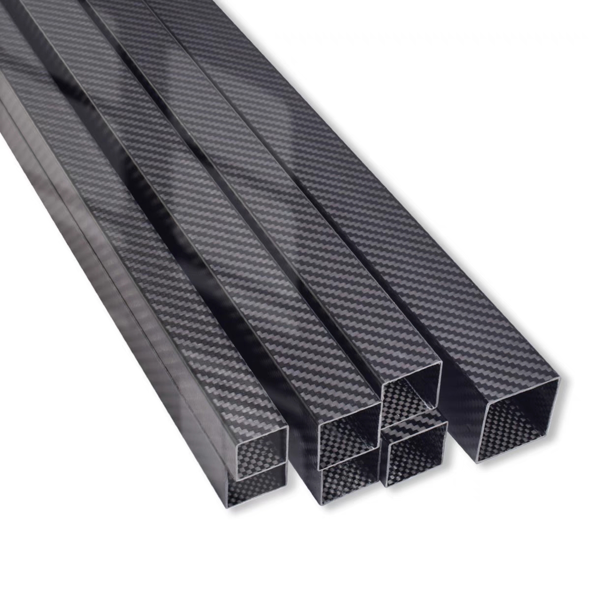 Carbon Fiber Square Tube 600mm - Rc Hobby Youtube ulasan dan harga