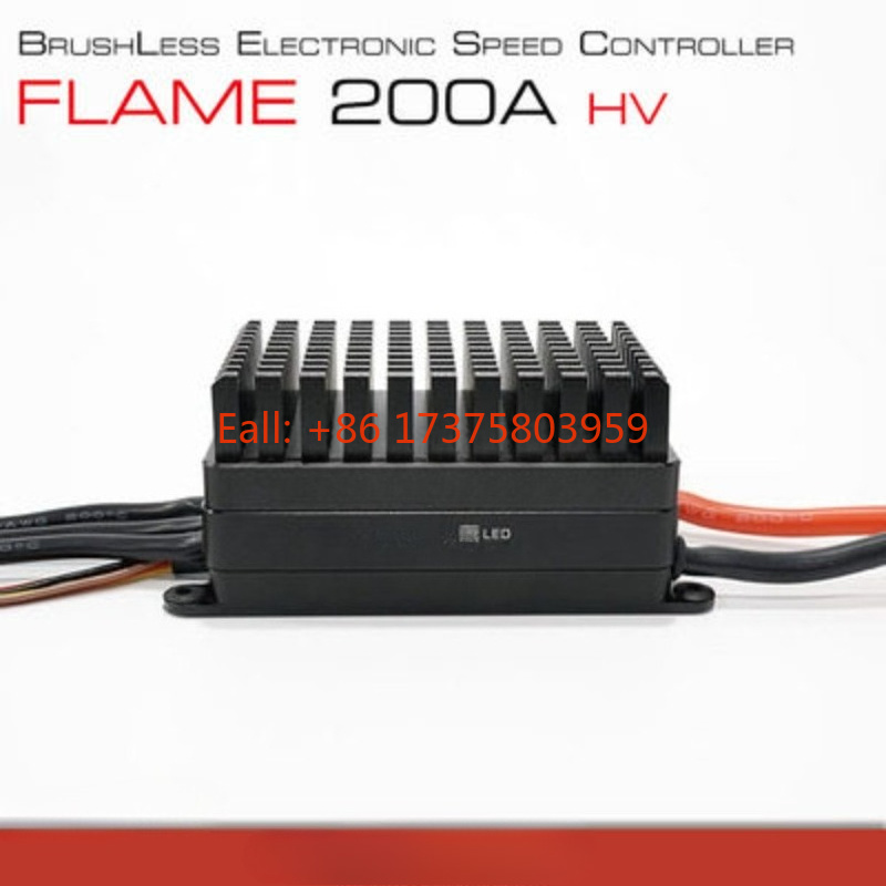 T-MOTOR Multi-rotor, waterproo - Esc Waterproof 60A ulasan dan harga