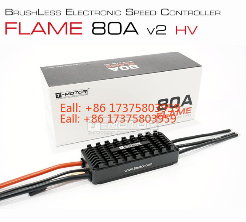 T-MOTOR Multi-rotor, waterproo - Esc Waterproof 60A ulasan dan harga