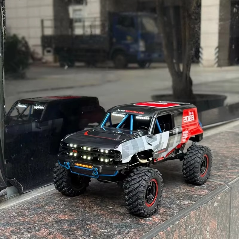 Mjx 1/18 Brushless Rc Car H18p - Rc Hobby Off Road ulasan dan harga