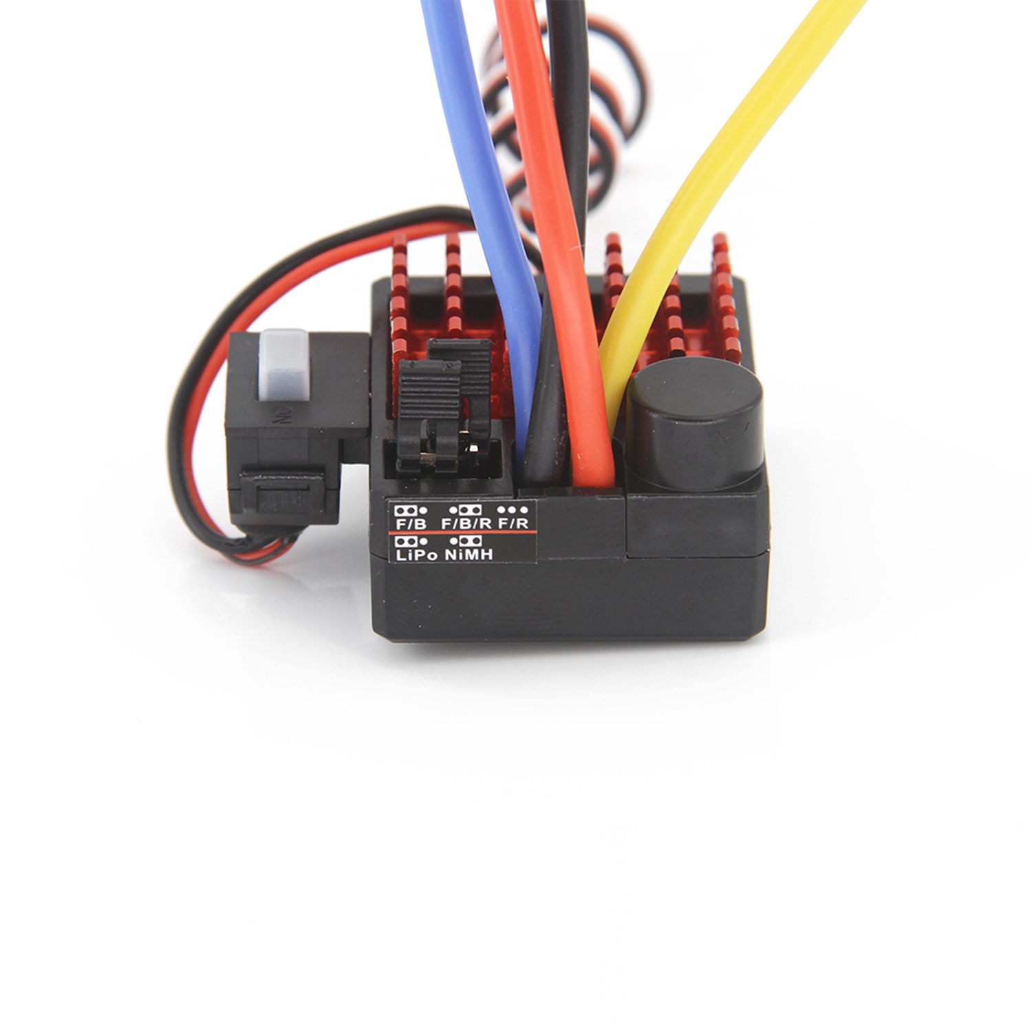 NEEBRC 60A Waterproof Brushed  - Esc Waterproof 60A ulasan dan harga