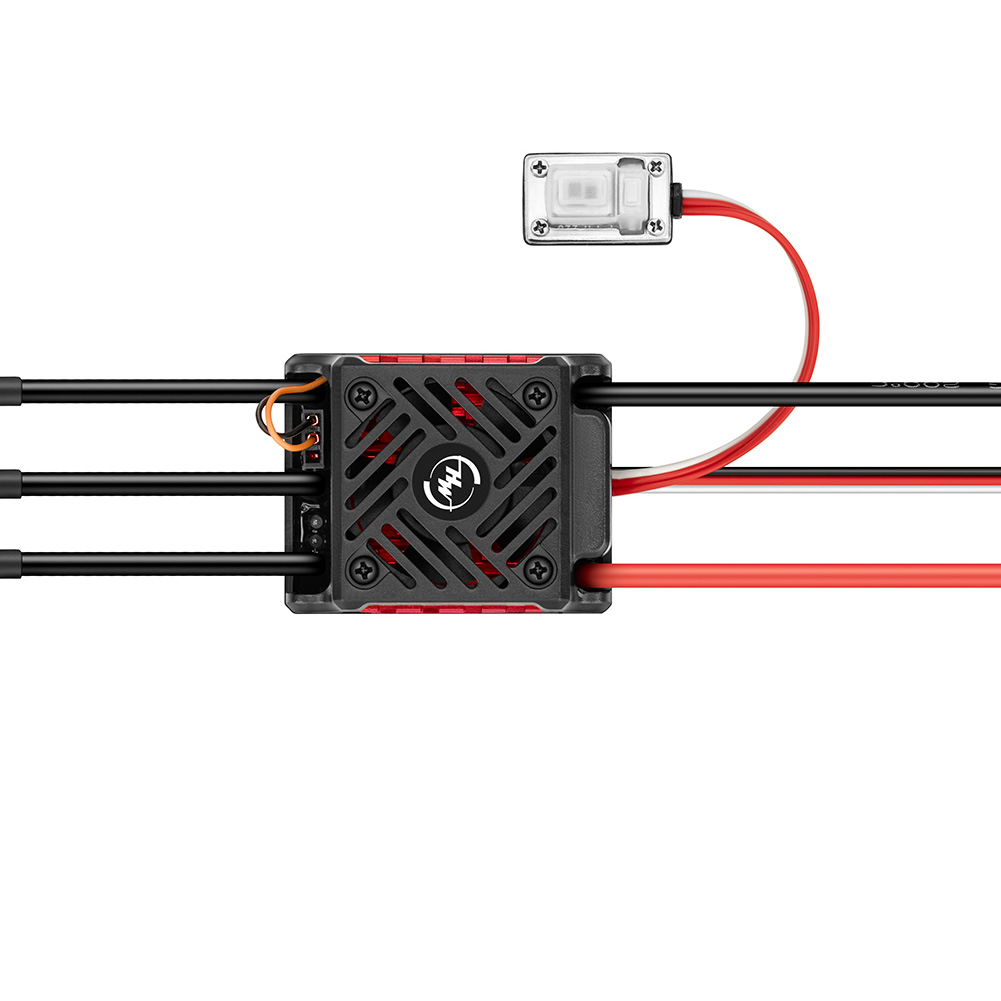 Hobbywing QuicRun WP 10BL60 G2 - Esc Waterproof 60A ulasan dan harga