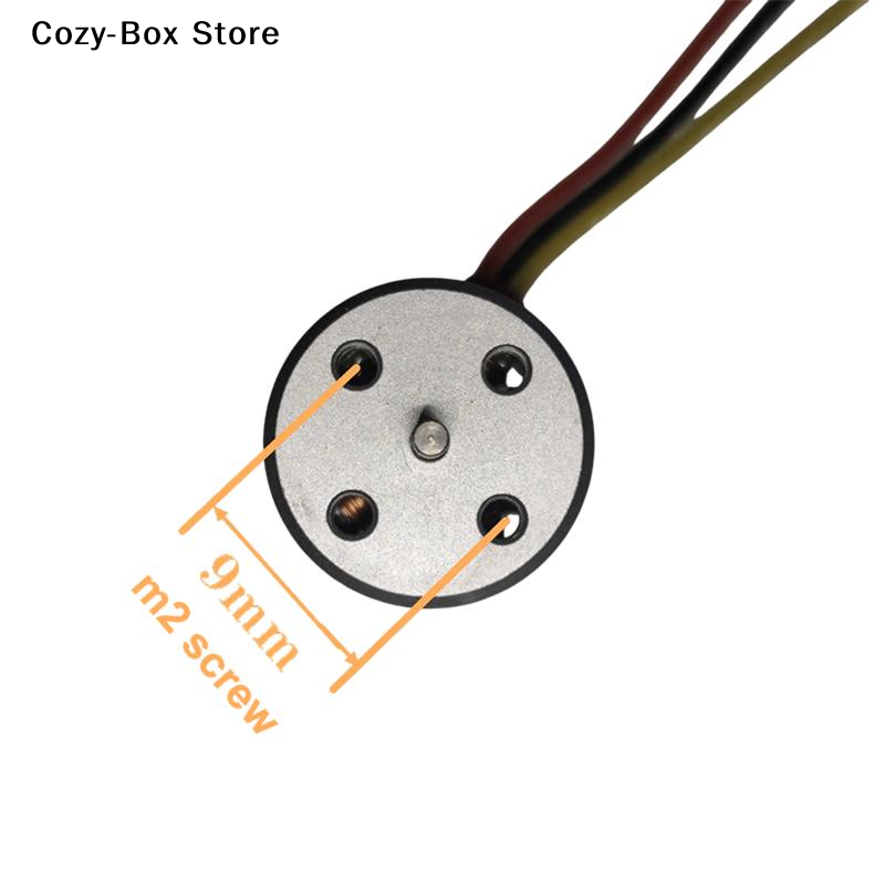 [ZY]1104 4300KV Brushless Moto - Fpv Racing Quadcopter ulasan dan harga