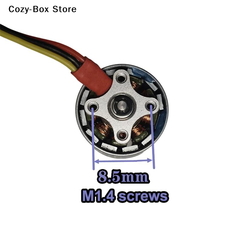 [ZY]1104 4300KV Brushless Moto - Fpv Racing Quadcopter ulasan dan harga