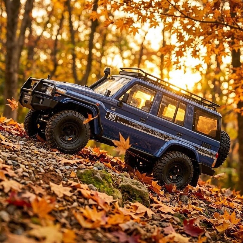 RGT RC Crawler EX86190 LC76 1  - Rc Hobby Off Road ulasan dan harga