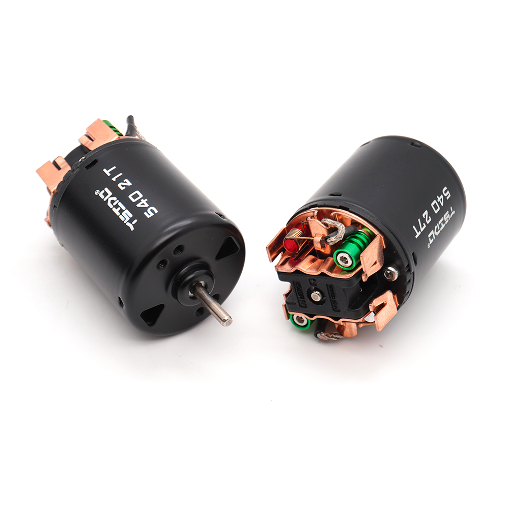 Waterproof Brushed Combo 540 M - Esc Waterproof 60A ulasan dan harga