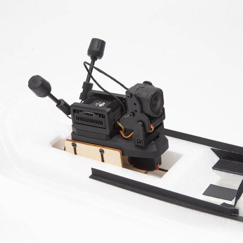 ATOMRC Quick-Release Pan-Tilt  - Rc Plane Hobby Zone ulasan dan harga