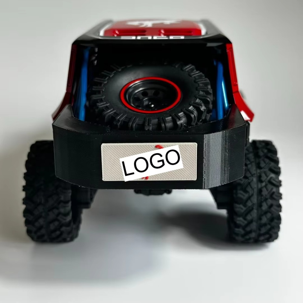 RC Crawler Upgrade Decor Parts - Rc Hobby Off Road ulasan dan harga