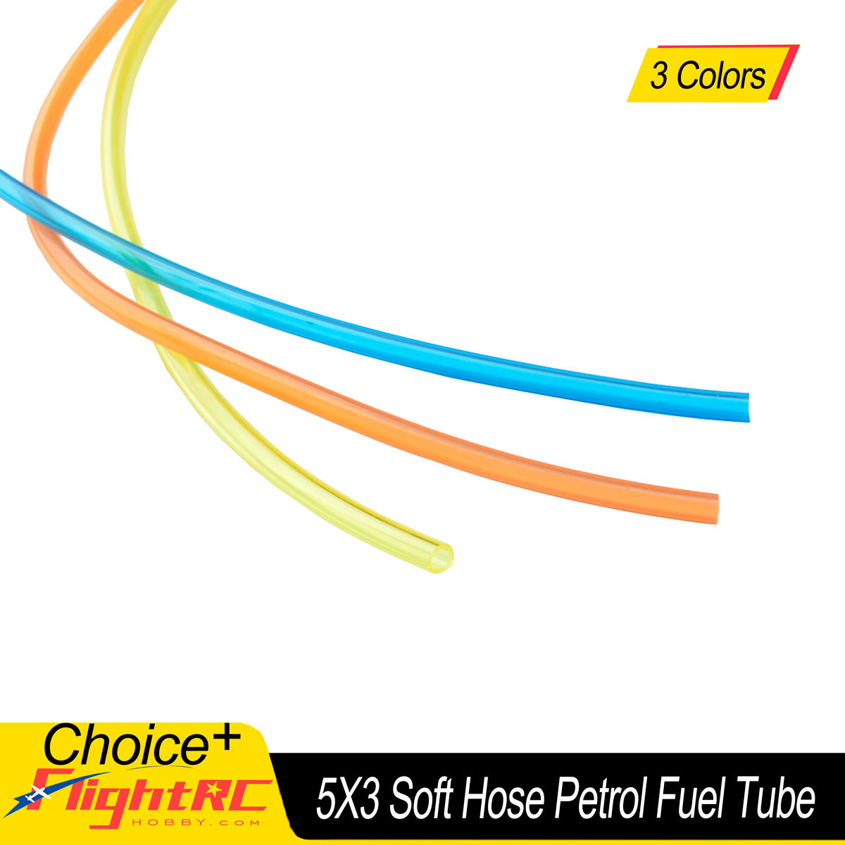 6.6-Feet 2M Fuel Tube Petrol P - Rc Hobby Youtube ulasan dan harga