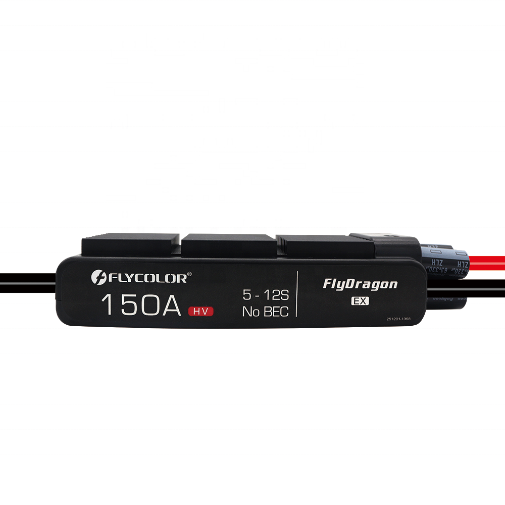 Flycolor 150A ESC with FlyDrag - Jp Hobby-Rc ulasan dan harga