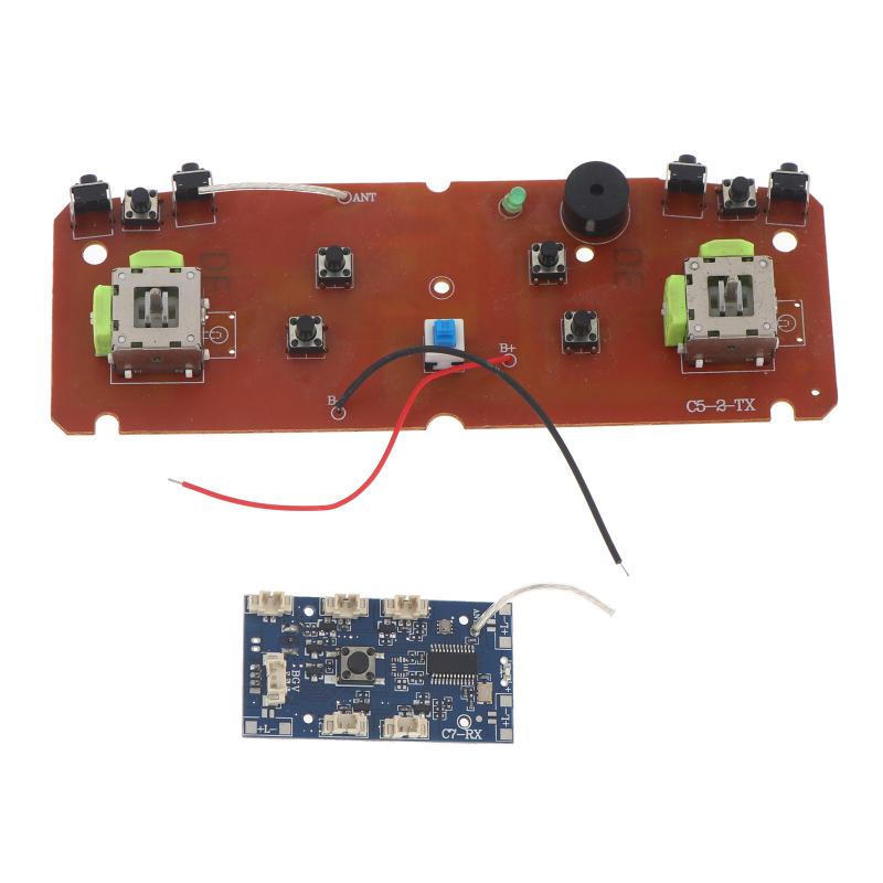 Drone Receiver Module Professi - Rc Plane Hobby Zone ulasan dan harga