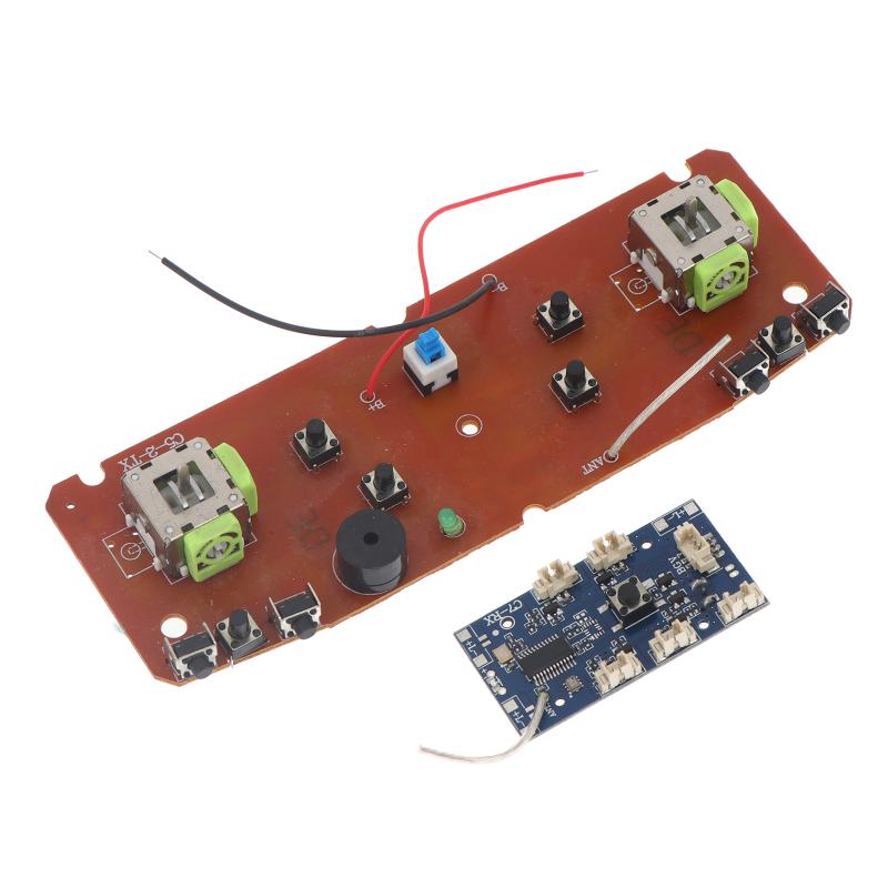 Drone Receiver Module Professi - Rc Plane Hobby Zone ulasan dan harga