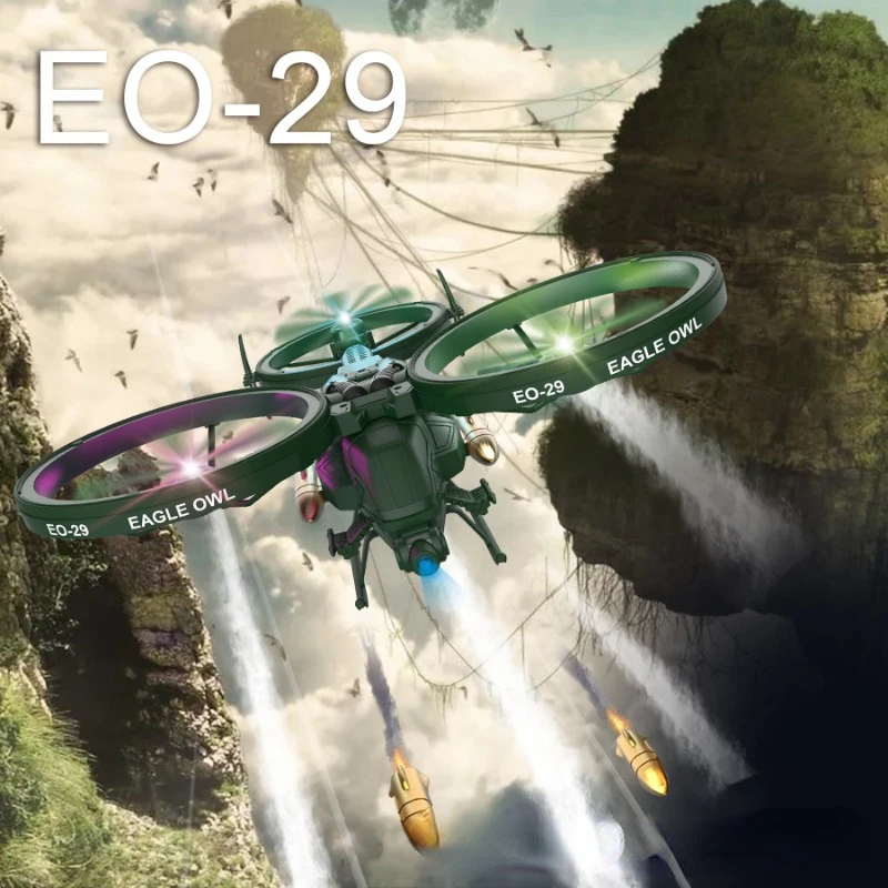 NEW 2024 EO-29 Poisonous Scorp - Rc Plane Hobby Zone ulasan dan harga
