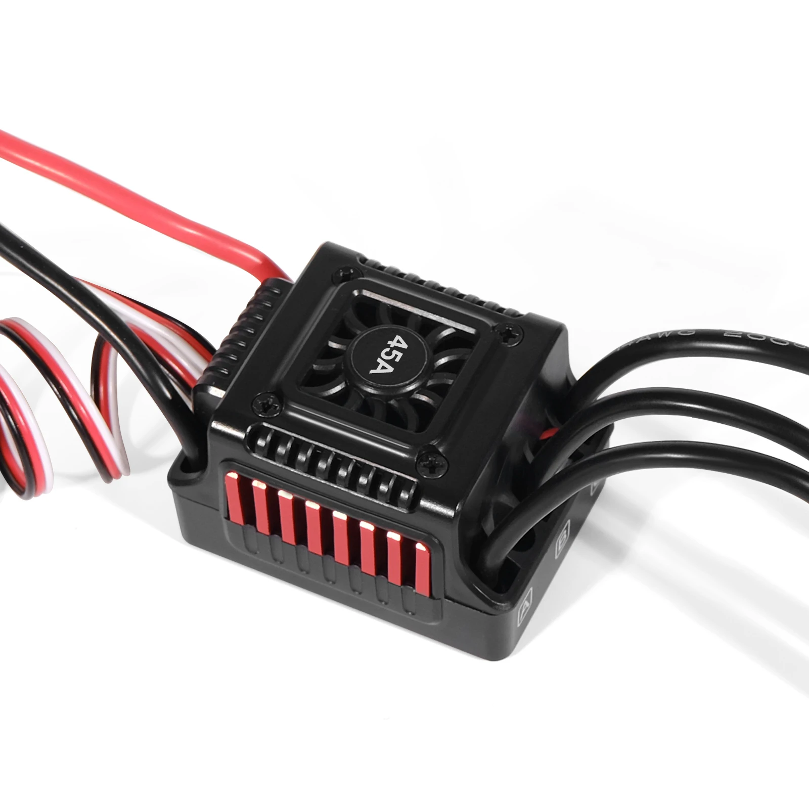 NEEBRC 45A 60A Brushless ESC W - Esc Waterproof 60A ulasan dan harga