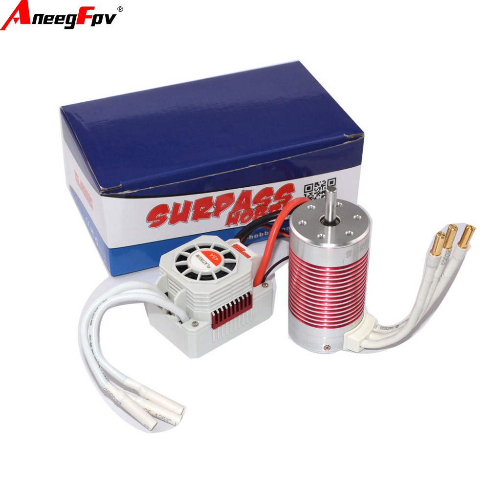 Platinum Waterproof Brushless  - Esc Waterproof 60A ulasan dan harga