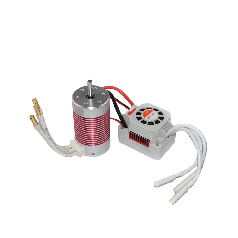 Platinum Waterproof Brushless  - Esc Waterproof 60A ulasan dan harga